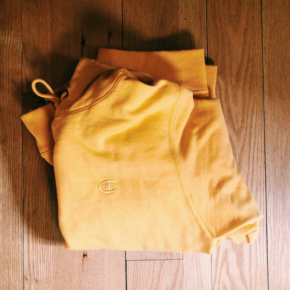 CHAMPION hoodie